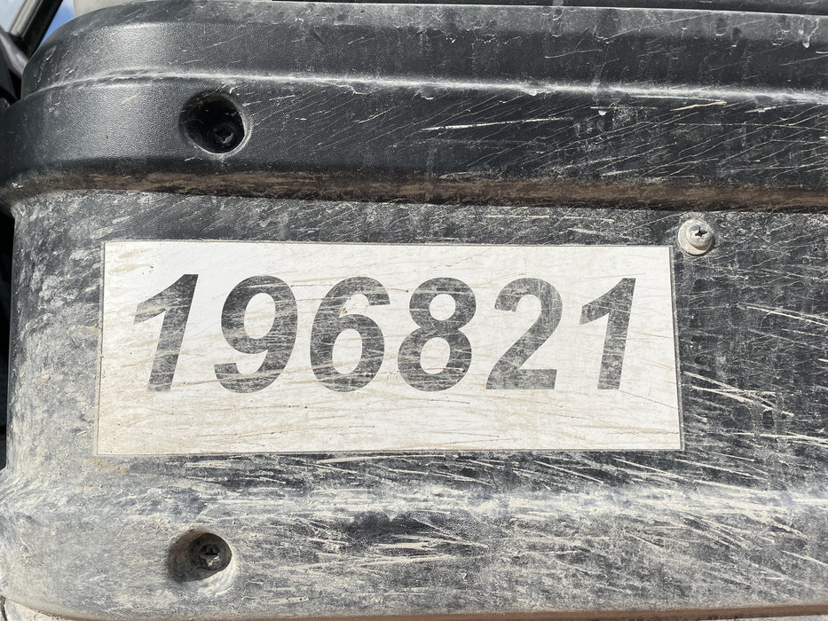 2022 Club Car CA1700D Canopy, Diesel, 4 Passenger