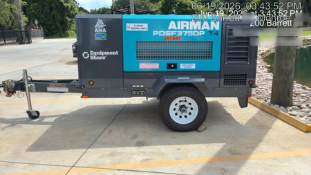 2026 AIRMAN PDSF375DP-6E1