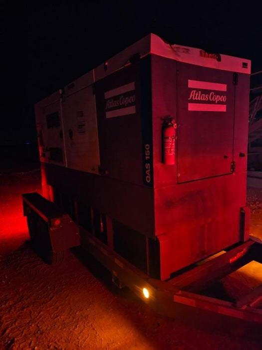 2020 ATLAS COPCO QAS150