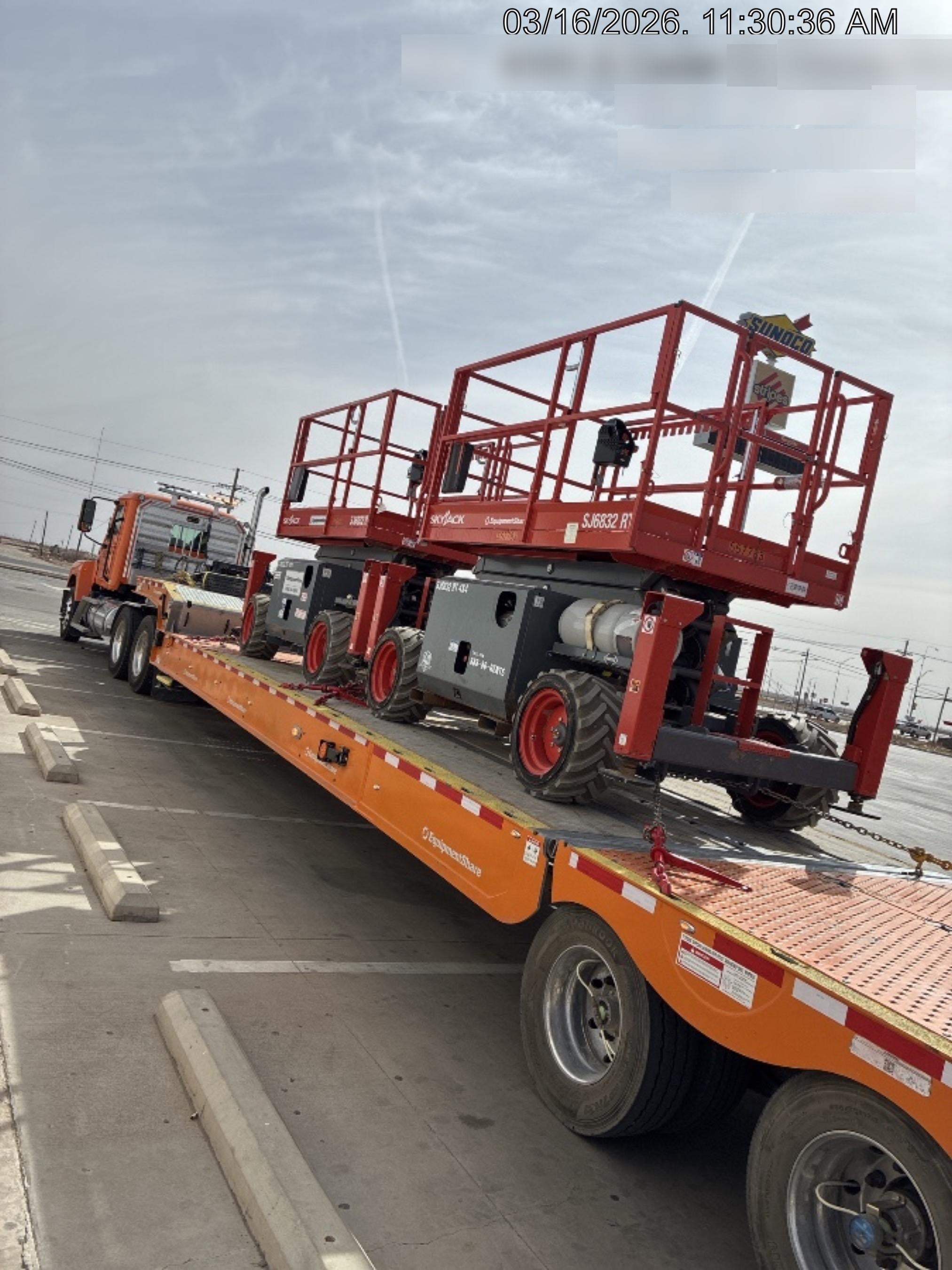 2023 SKYJACK SJ6832 RT