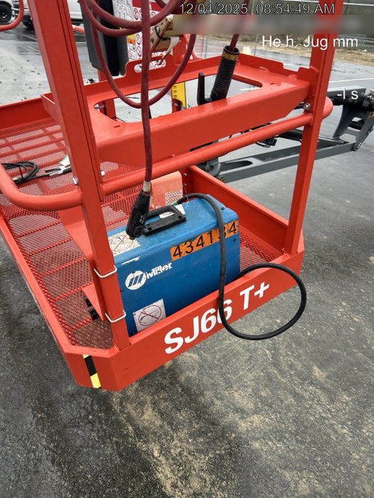 2024 MILLER ELECTRIC CST-282