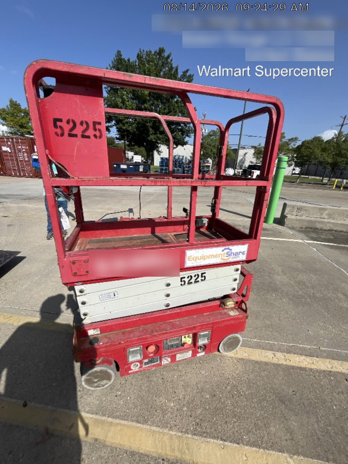 2017 MEC 1330SE