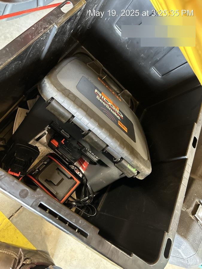 2023 RIDGID 63613