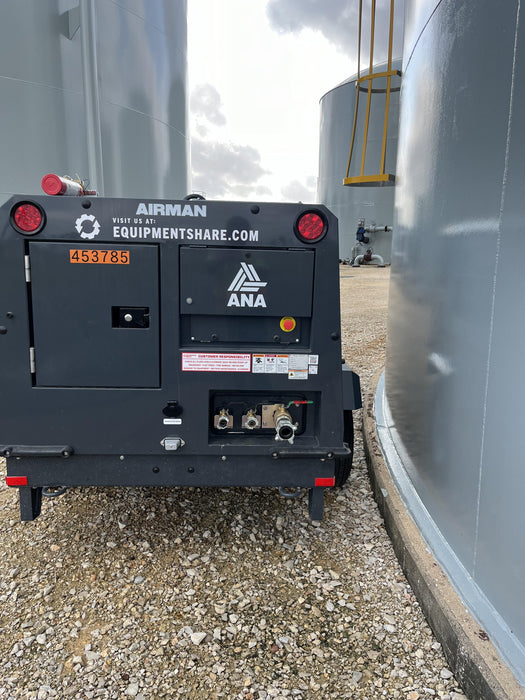 2024 AIRMAN PDSF375DP-6E1