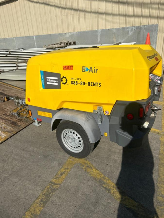 2022 ATLAS COPCO E-AIR H250