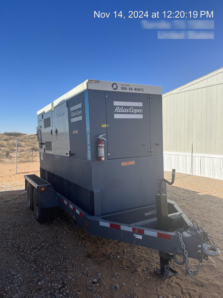 2021 ATLAS COPCO QAS200