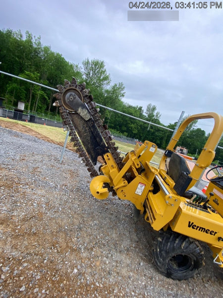 2023 VERMEER RTX450