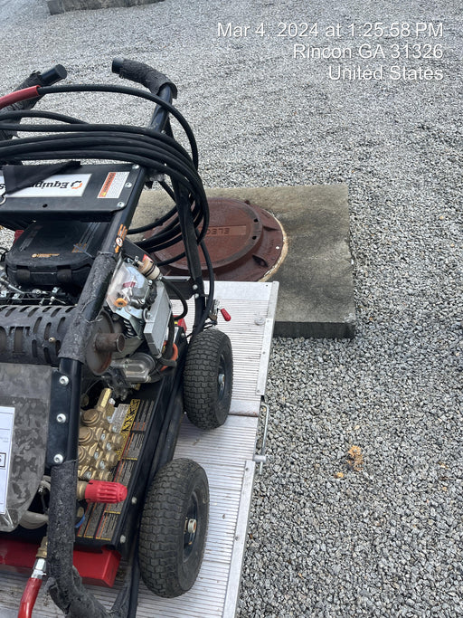 2023 SIMPSON SRC5050143E