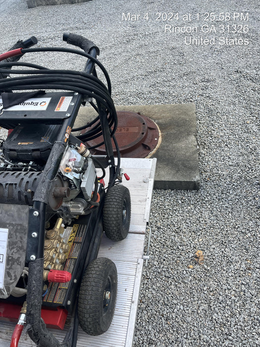 2023 SIMPSON SRC5050143E