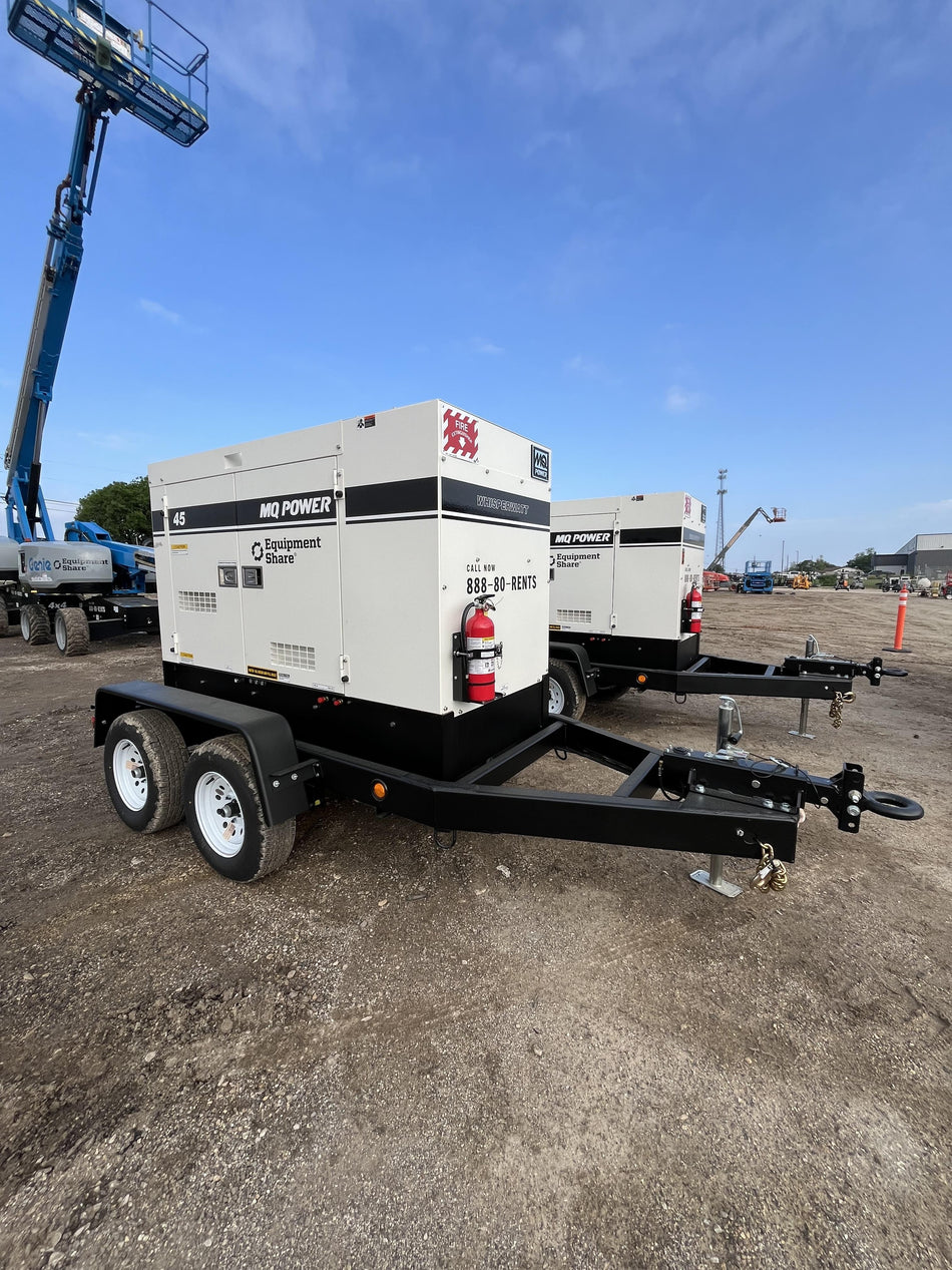2026 MULTIQUIP DCA45SSIU4F