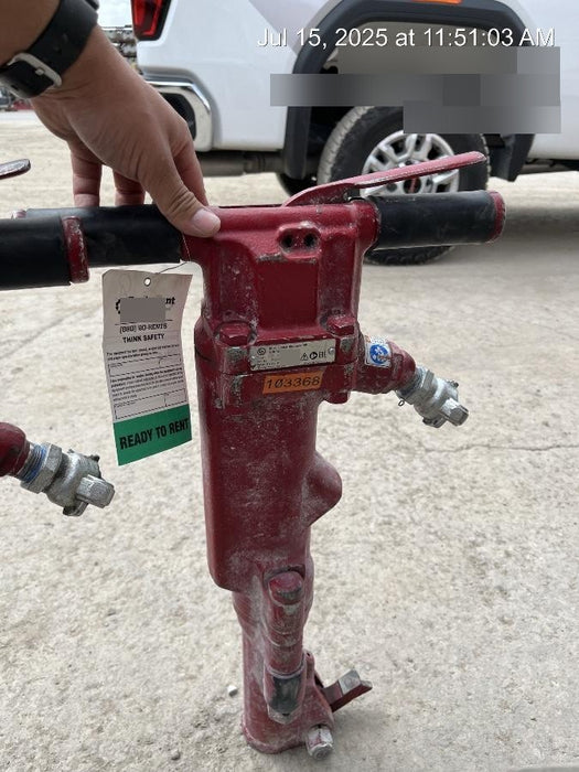 2020 CHICAGO PNEUMATIC CP 1260