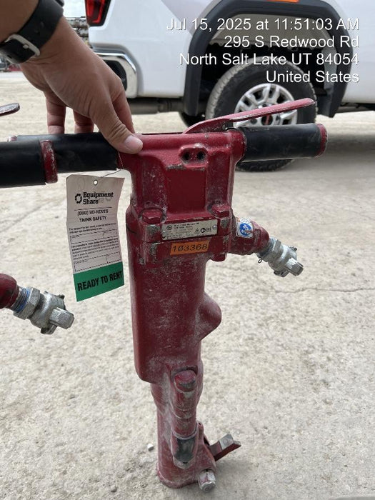 2020 CHICAGO PNEUMATIC CP 1260