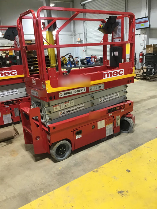 2019 MEC 1930SE