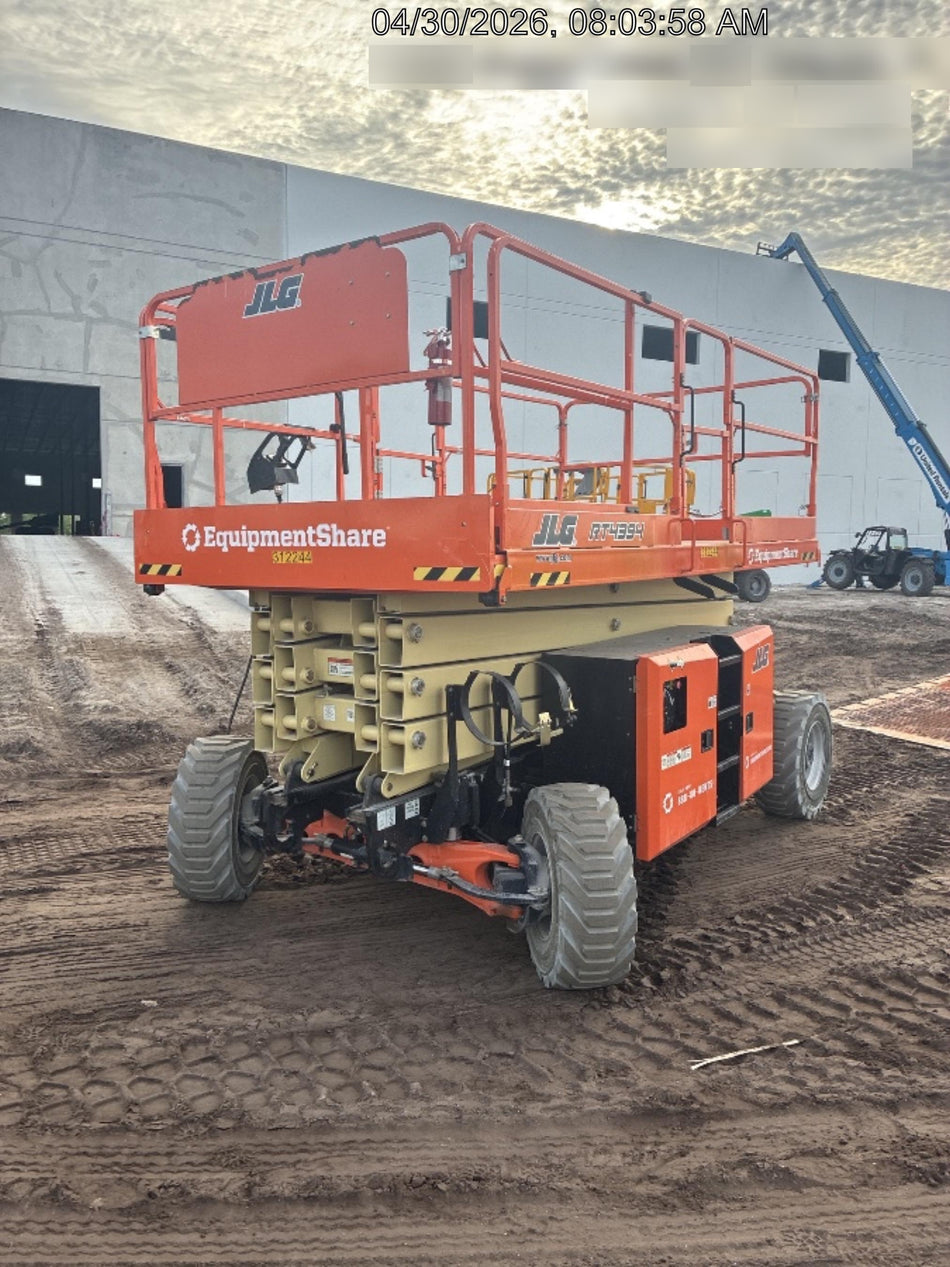 2023 JLG RT4394