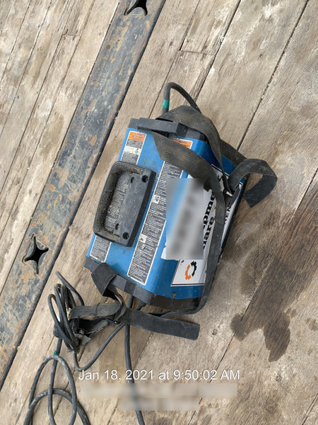 2019 MILLER ELECTRIC THUNDERBOLT 160 DC