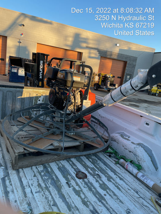 2020 HUSQVARNA CT 48-13A-V