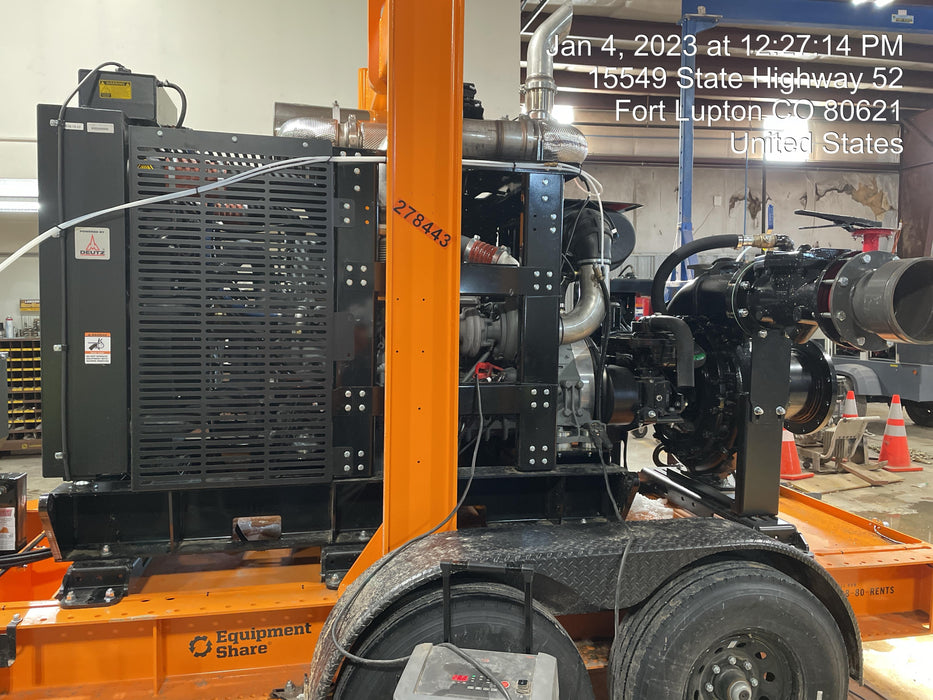 2022 PIONEER PP128S20L71-6135