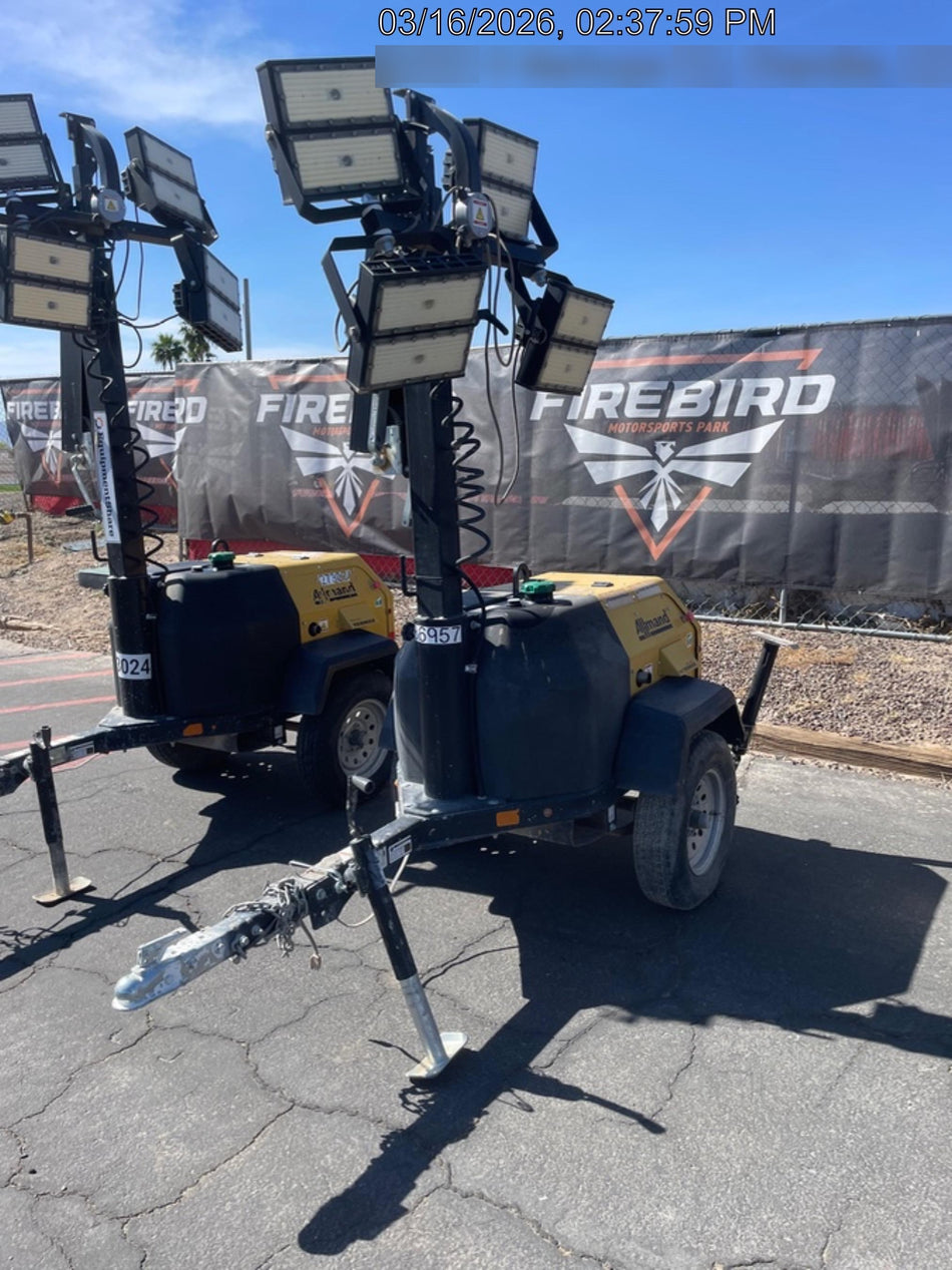 2021 ALLMAND NLV3GR