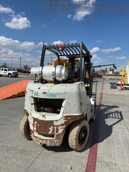 2022 UNICARRIER PF80N