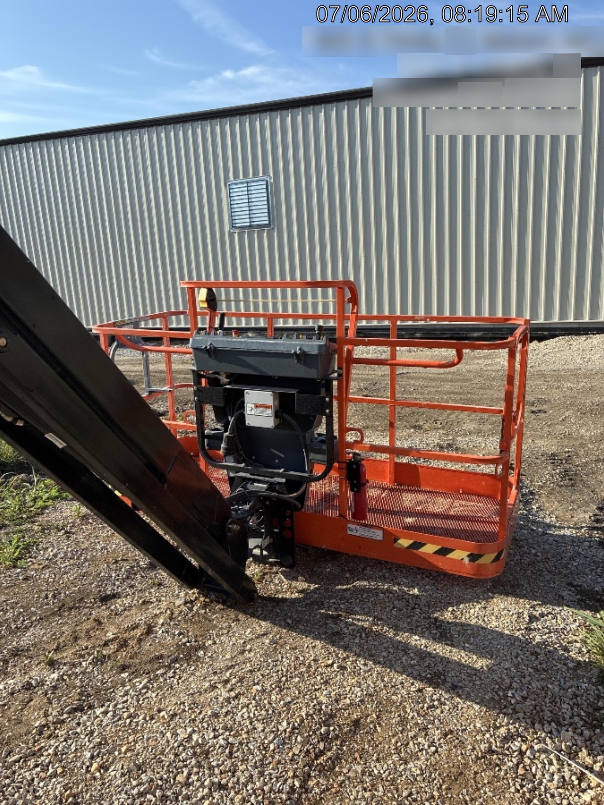 2025 JLG 460SJ