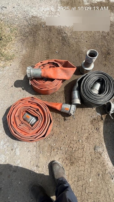 2021 ATLAS COPCO PAS 100 HF CS Enclosed