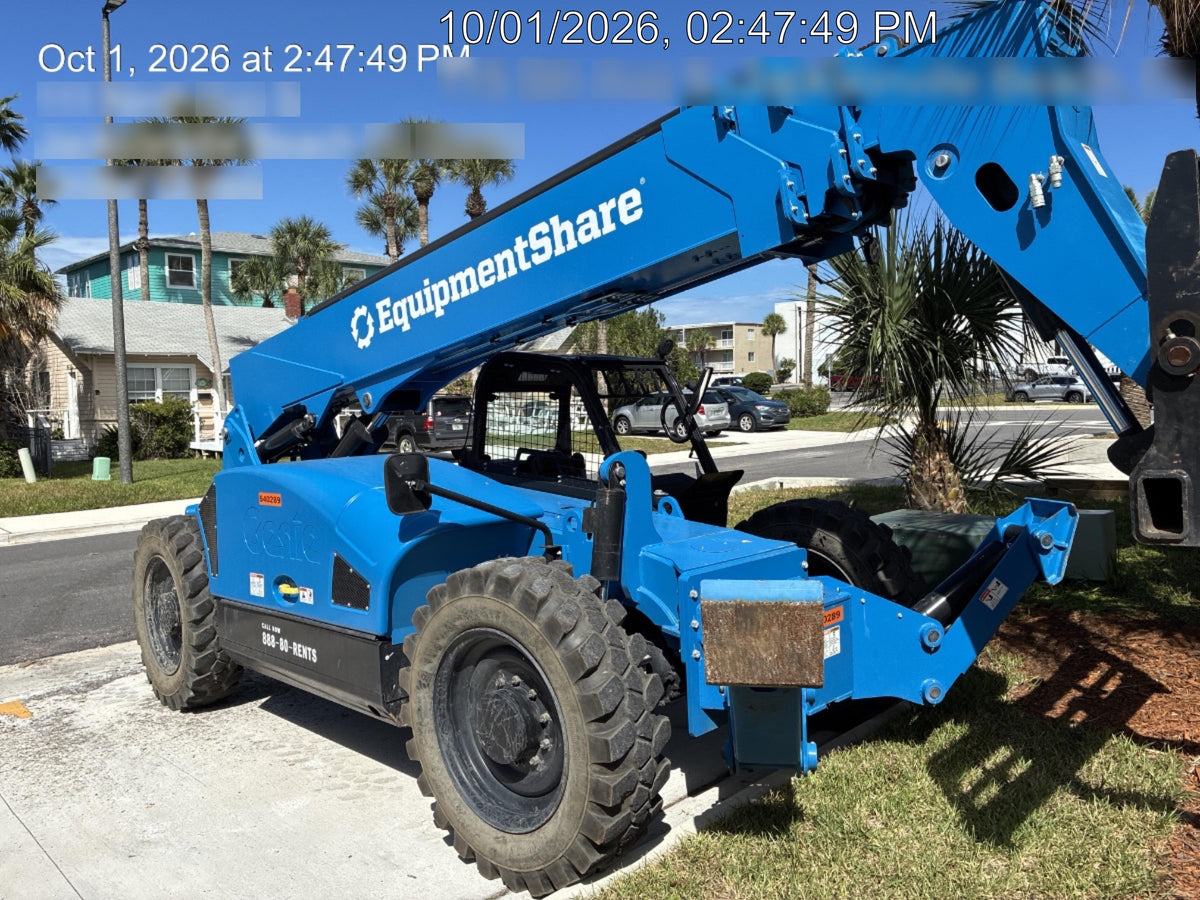 2025 GENIE GTH-1056