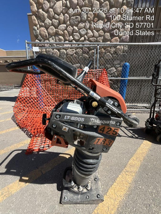 2024 HUSQVARNA LT6005