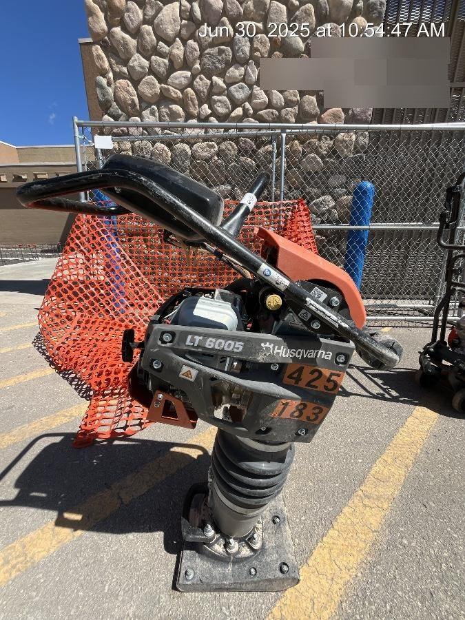 2024 HUSQVARNA LT6005