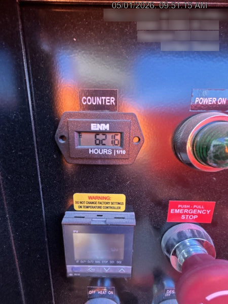 2024 CAMPO EB150E480600V