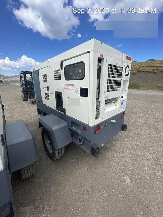 2022 ATLAS COPCO QAS 70