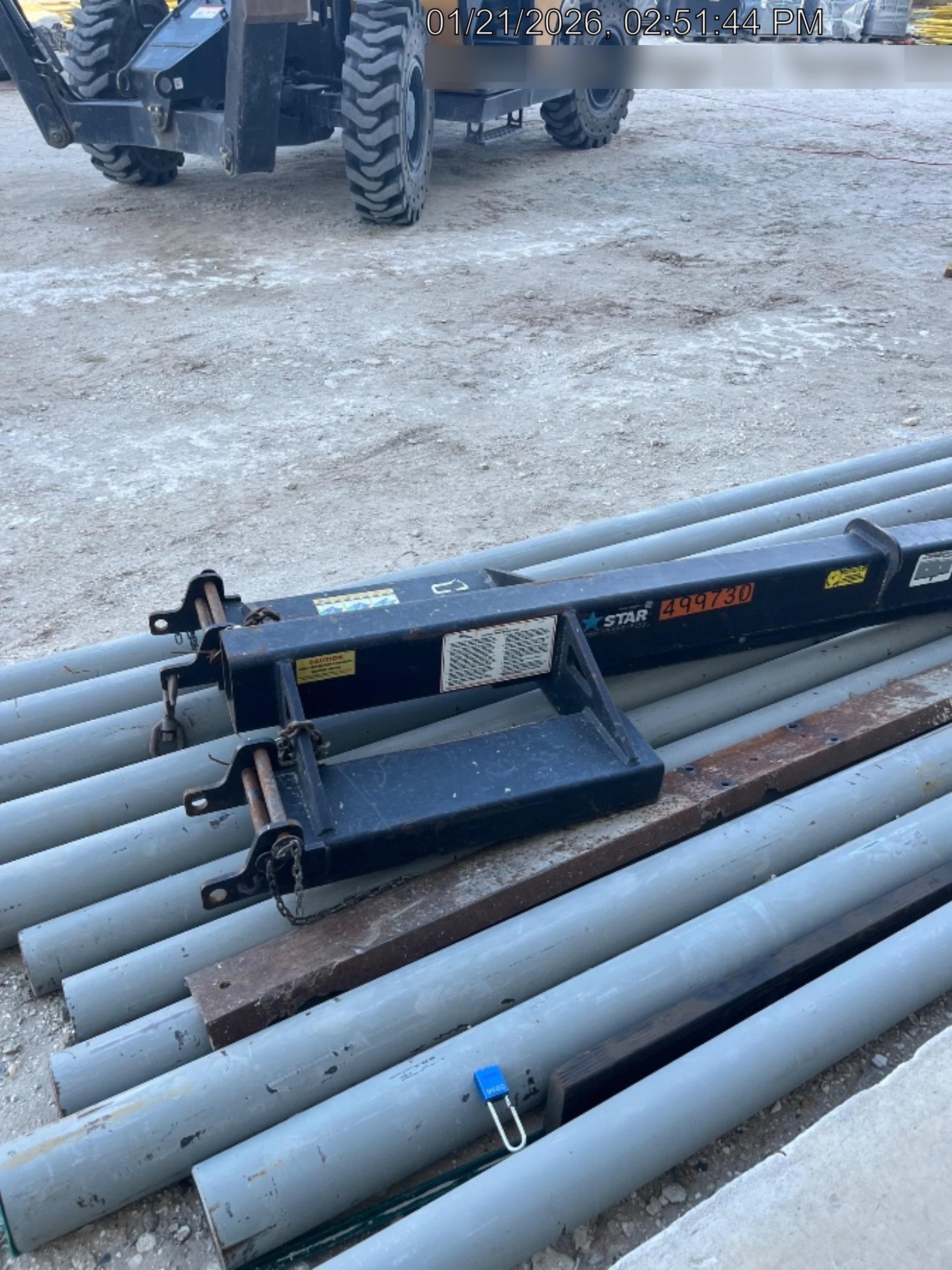 2025 STAR INDUSTRIES M1360B - Star JIB Boom