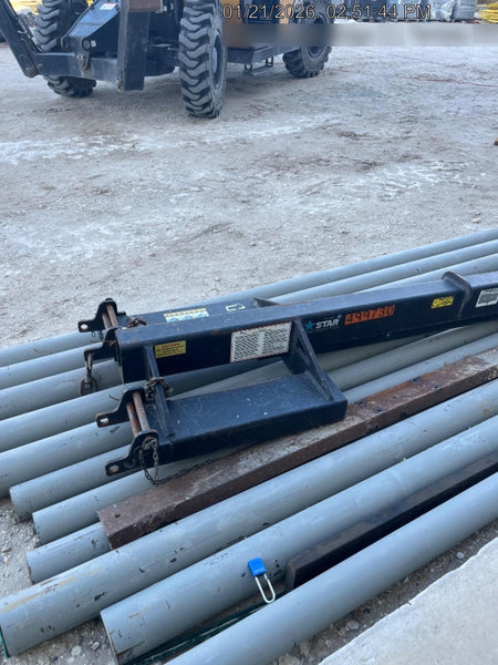 2025 STAR INDUSTRIES M1360B - Star JIB Boom