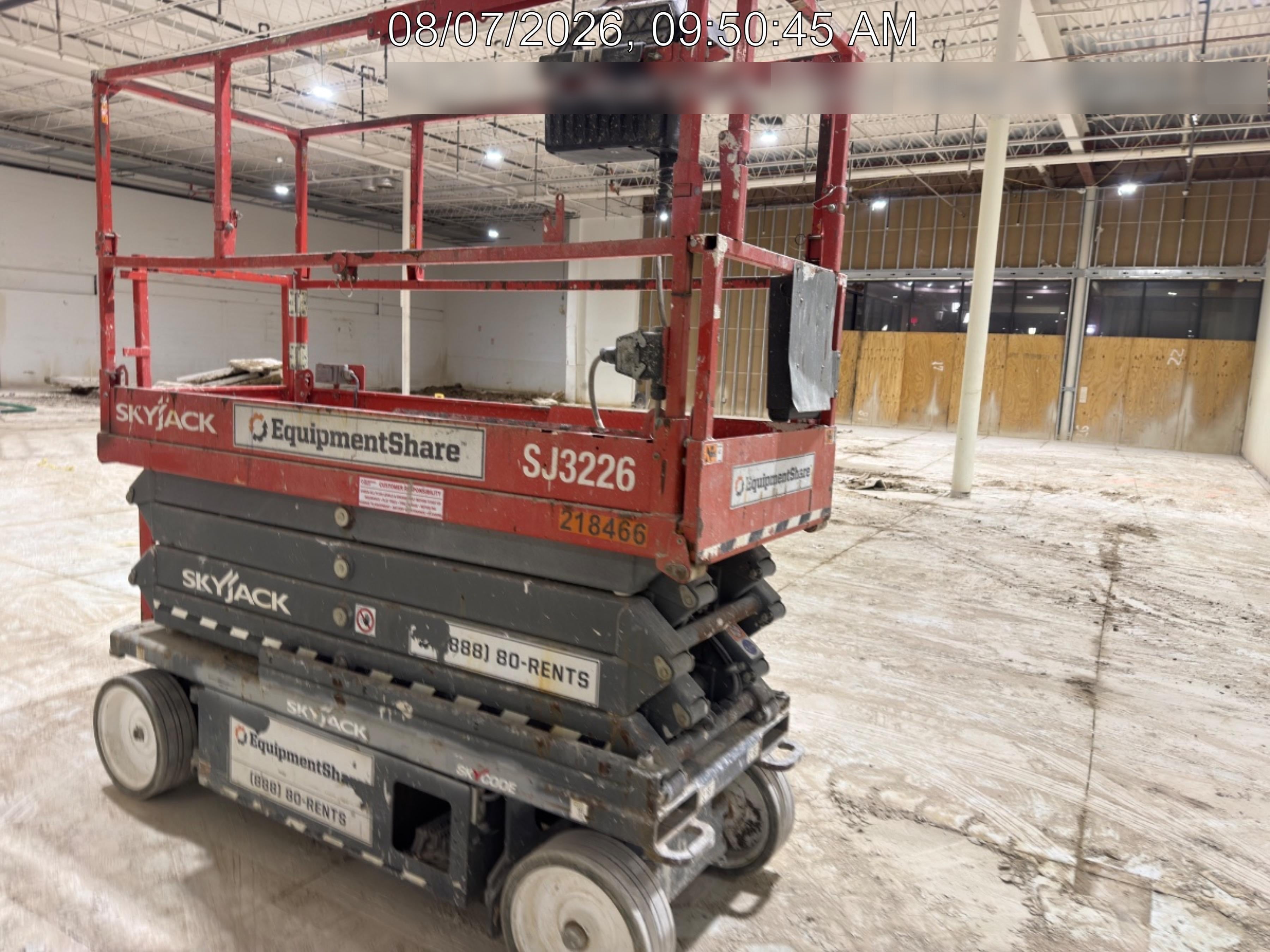 2021 ALLMAND NLV3GR
