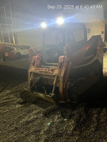 2023 TAKEUCHI TL12R2-R