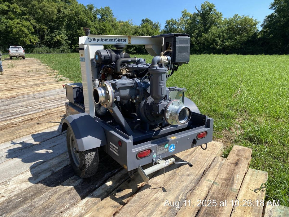 2023 ATLAS COPCO PAC F66 KD