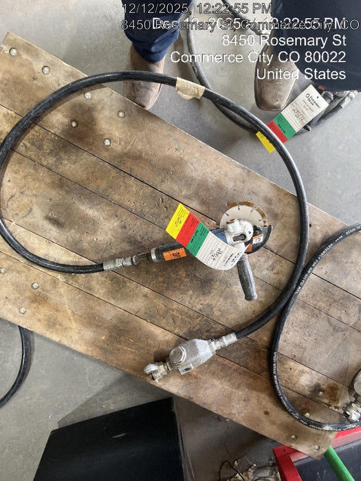 2023 MICHIGAN PNEUMATIC NAG-11A-U5