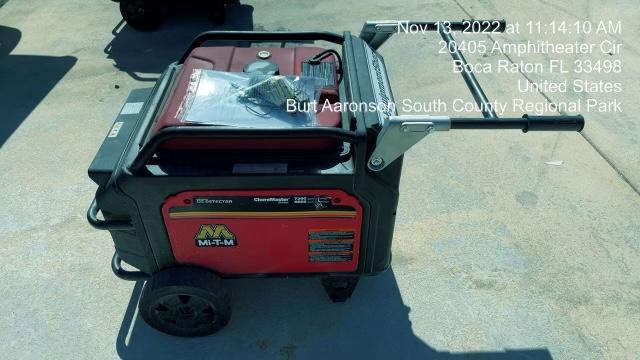 2022 MI-T-M GEN-8000-IMM1E