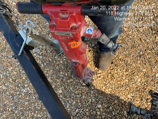 2020 CHICAGO PNEUMATIC CP 1290