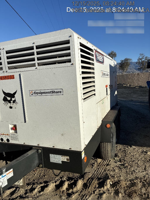 2025 BOBCAT PA825VWCU-T4F