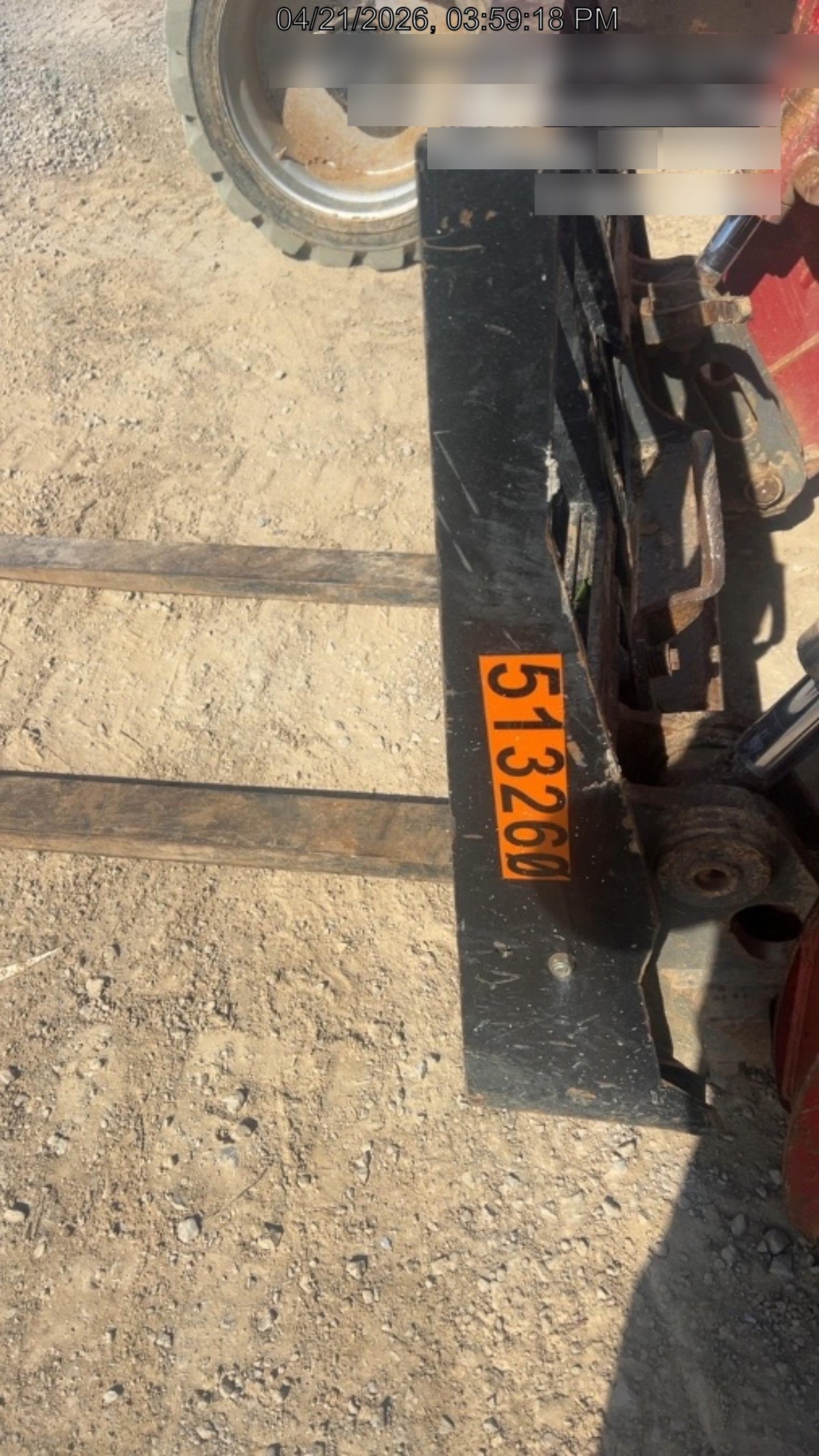2025 ARROW MATERIAL HANDLING F5100CB