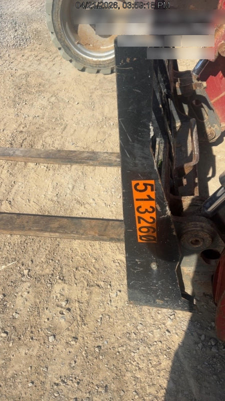2025 ARROW MATERIAL HANDLING F5100CB