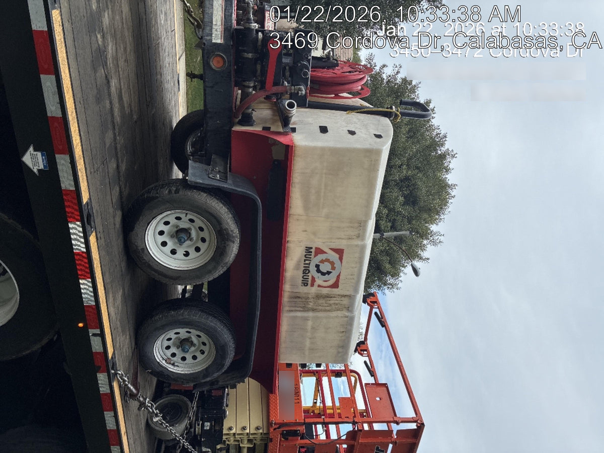 2021 MULTIQUIP WT5C