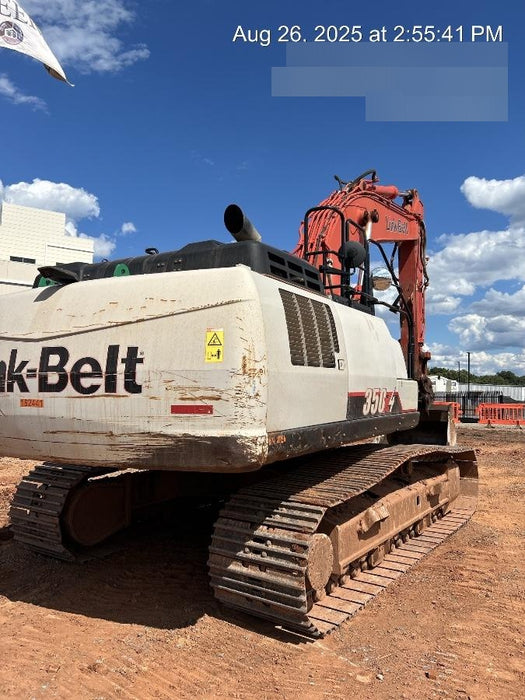 2021 LINK-BELT 350X4