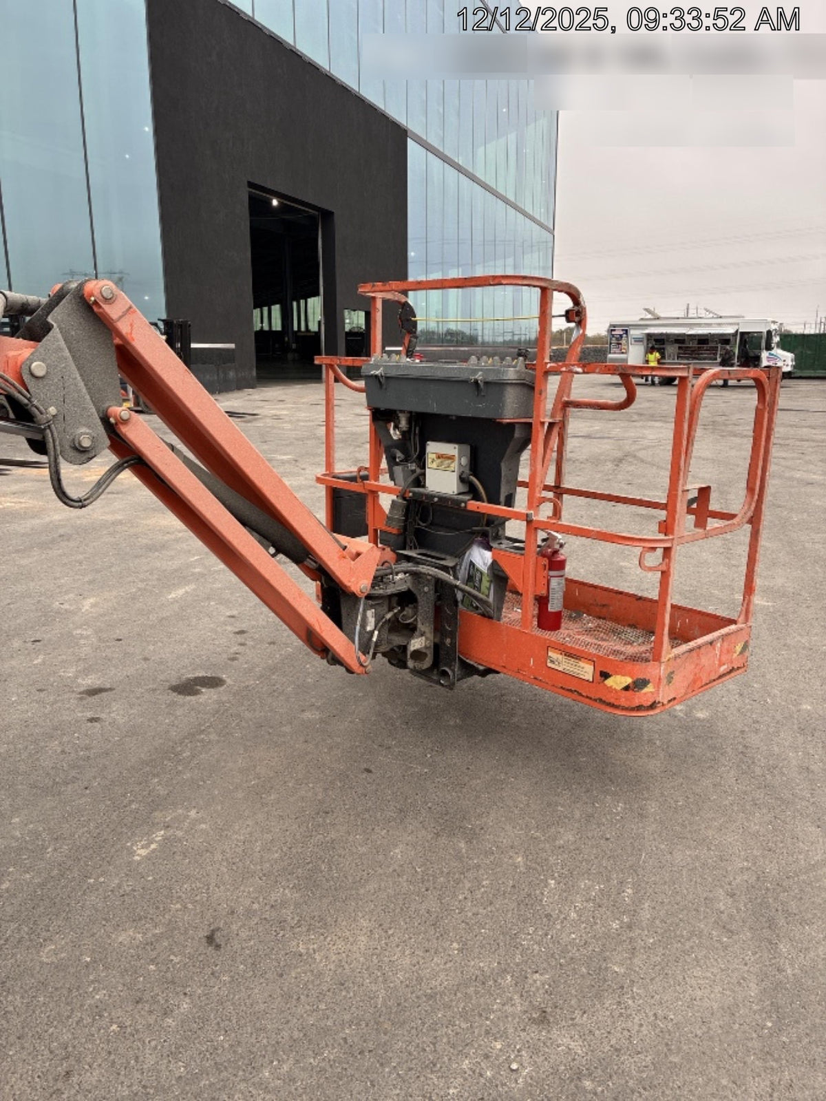 2021 JLG 450AJ