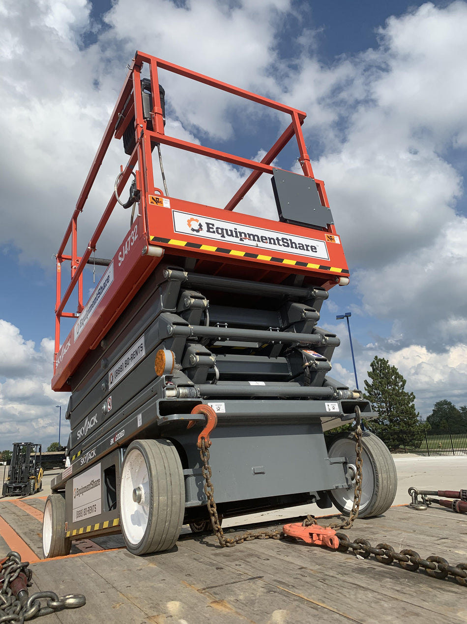 2021 SKYJACK SJ4732