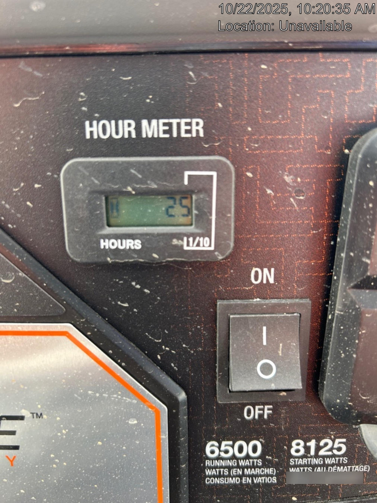 2024 GENERAC GP6500