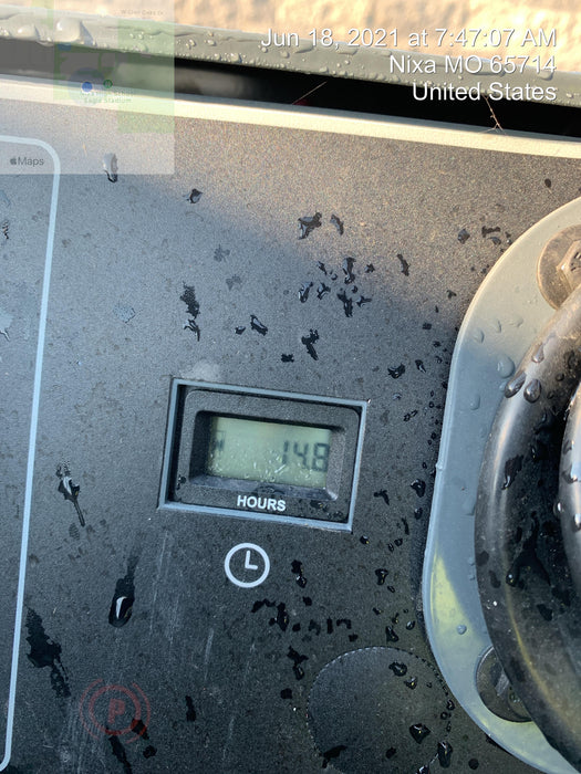 2020 TENNANT S20 LPG