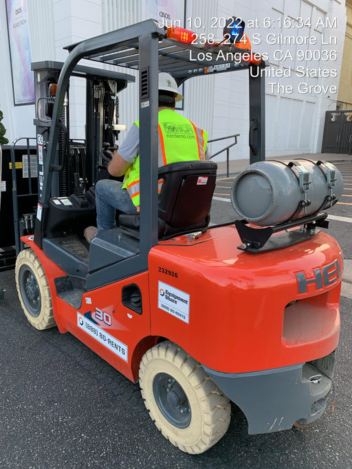 2022 HELI CPQYD30-KU1H - QUAD