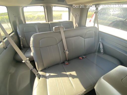 2023 CHEVROLET Express Van - Rental