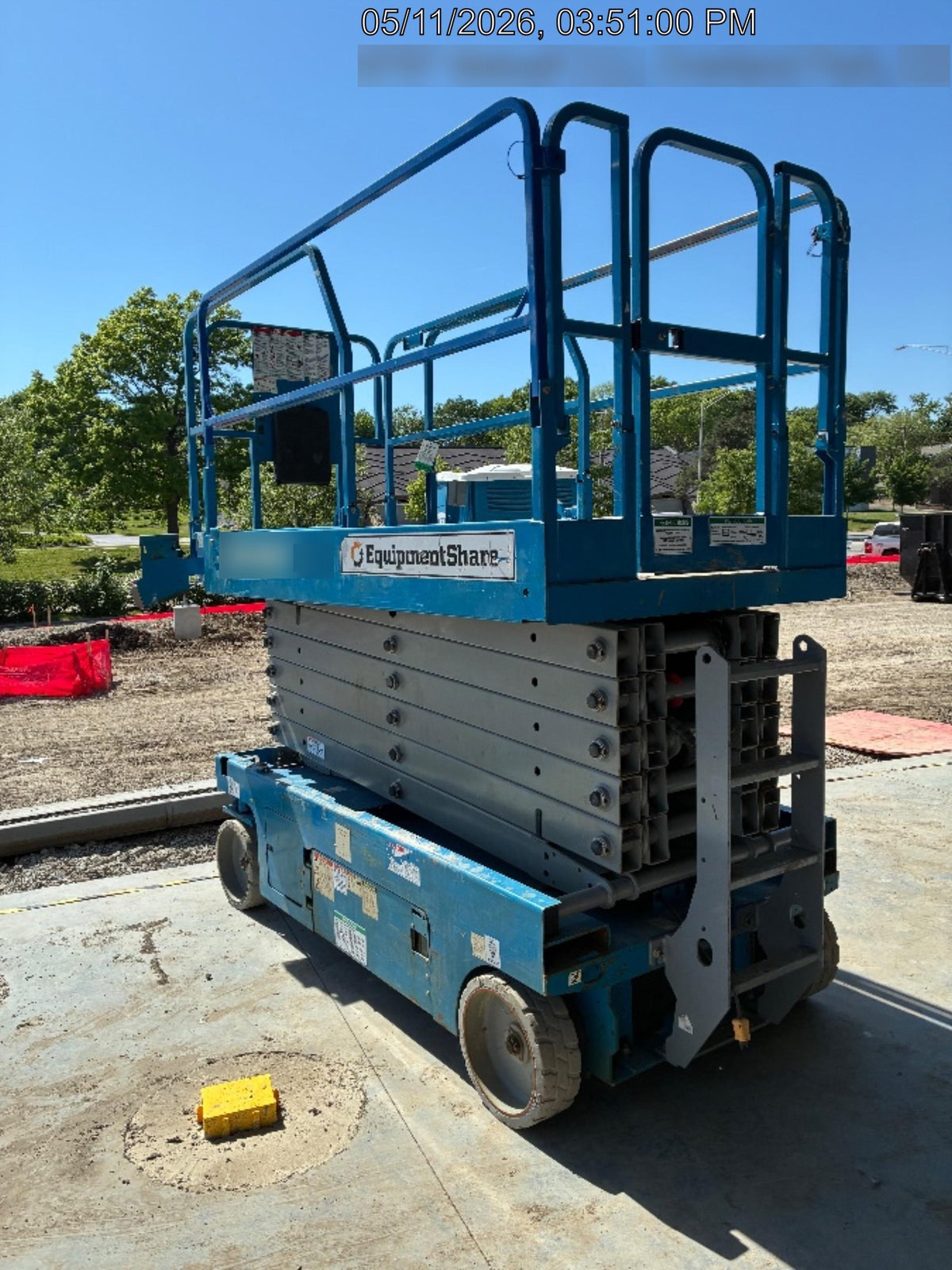 2018 GENIE GS-4047